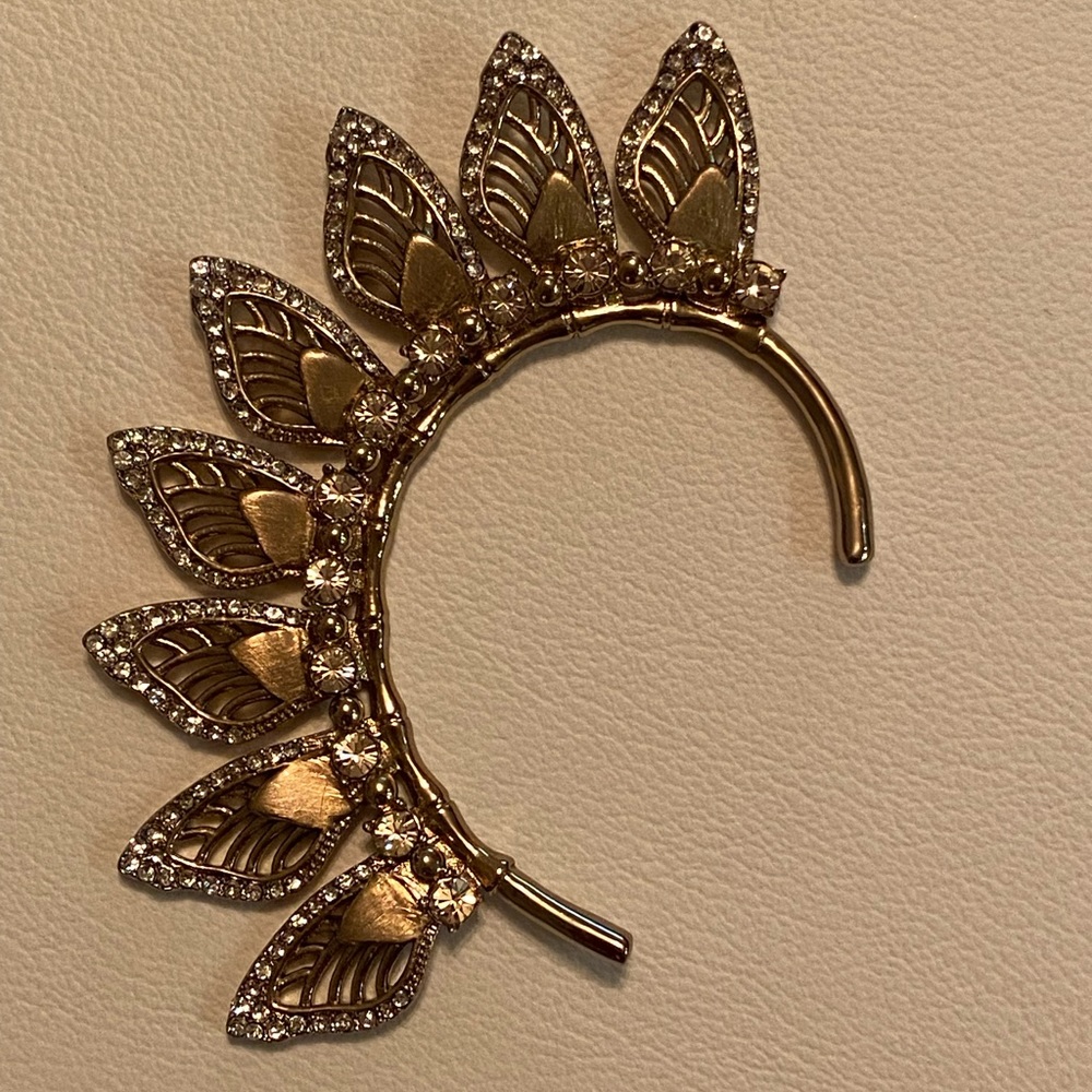 Brand New Marchesa Ear Cuff